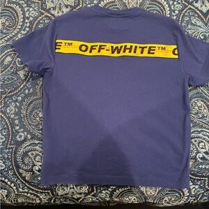 OFF WHITE T SHIRT